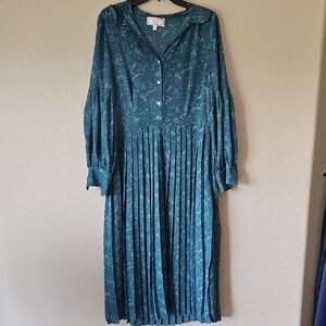 Dear Drew Woodland Animal Dress